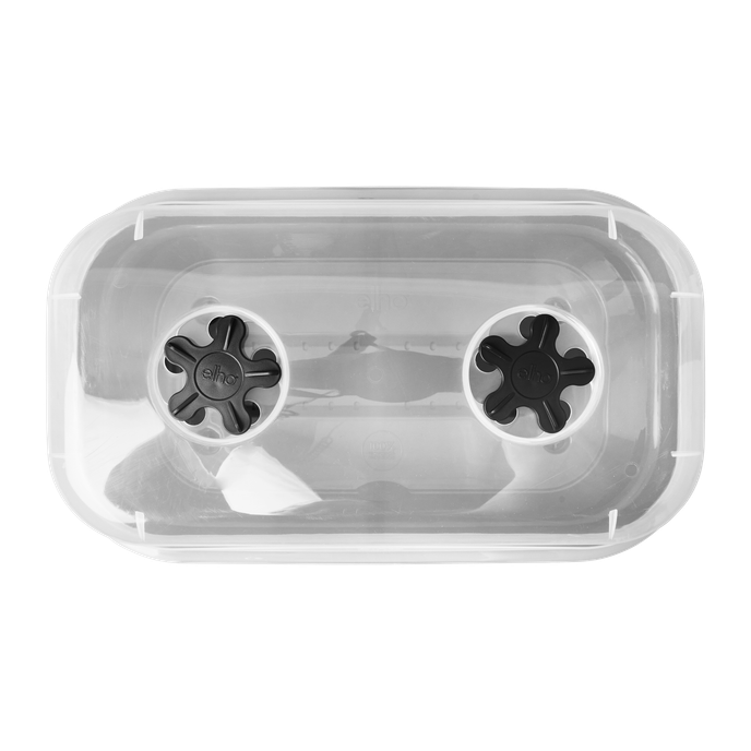 green basics grow tray allin1 l living black